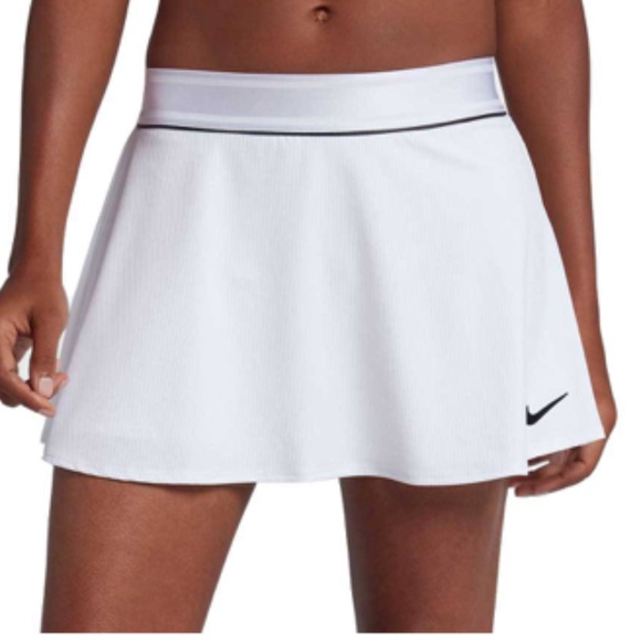 Nike Womens Court Drifit Tennis Skirt 